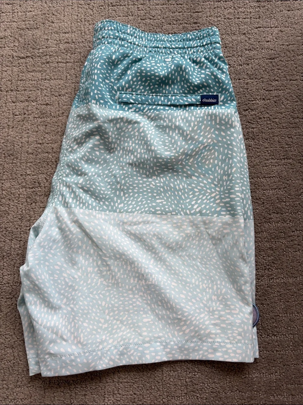 chubbies men’s Swim Shorts